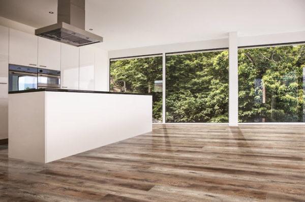 Custom SPC Flooring Options